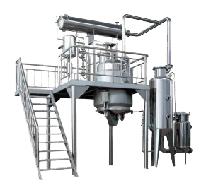 多功能提取、外循環(huán)真空濃縮機(jī)組